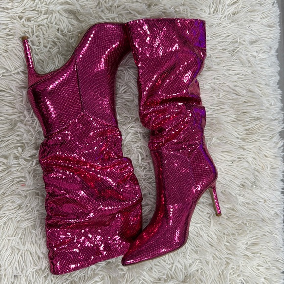 BILLINI JENNIFER MAGENTA SCALE - Picture 2 of 8